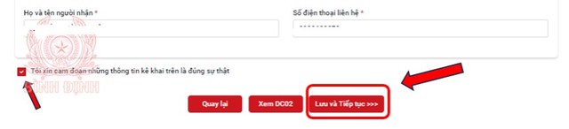 Hướng dẫn nộp hồ sơ trực tuyến đề nghị cấp thẻ Căn cước cho trẻ dưới 6 tuổi- Ảnh 11.