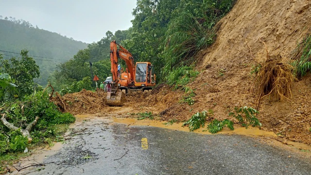 MƯA LŨ DO ẢNH HƯỞNG BÃO SỐ 3 VÀ CÁC CHỈ ĐẠO ỨNG PHÓ- Ảnh 76.