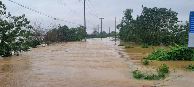 MƯA LŨ DO ẢNH HƯỞNG BÃO SỐ 3 VÀ CÁC CHỈ ĐẠO ỨNG PHÓ- Ảnh 91.