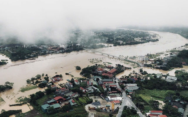 MƯA LŨ DO ẢNH HƯỞNG BÃO SỐ 3 VÀ CÁC CHỈ ĐẠO ỨNG PHÓ- Ảnh 75.