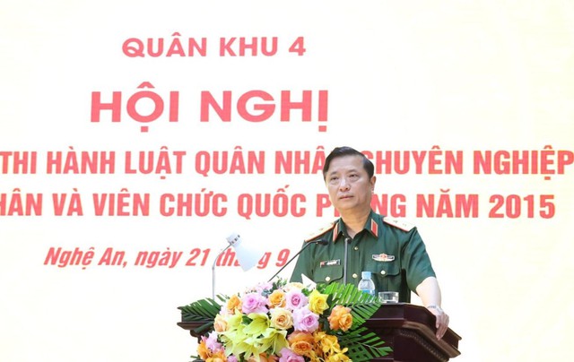 Đề xuất khắc phục bất cập về tiền lương, quân hàm... đối với quân nhân, viên chức quốc phòng- Ảnh 2.