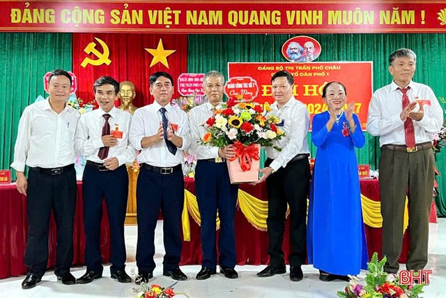 Hà Tĩnh: Hướng dẫn tổ chức đại hội chi bộ trực thuộc đảng ủy cơ sở - Ảnh 1.