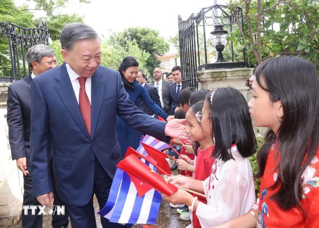 Tổng Bí thư, Chủ tịch nước Tô Lâm thăm ZEDM - đặc khu đầu tiên và duy nhất tại Cuba- Ảnh 17.