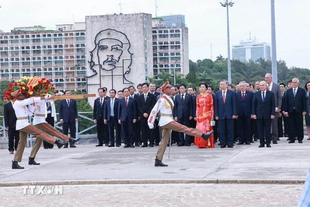 Tổng Bí thư, Chủ tịch nước Tô Lâm thăm ZEDM - đặc khu đầu tiên và duy nhất tại Cuba- Ảnh 21.