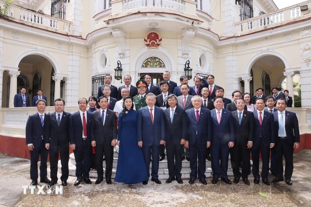 Tổng Bí thư, Chủ tịch nước Tô Lâm thăm ZEDM - đặc khu đầu tiên và duy nhất tại Cuba- Ảnh 19.