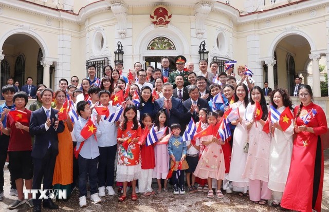 Tổng Bí thư, Chủ tịch nước Tô Lâm thăm ZEDM - đặc khu đầu tiên và duy nhất tại Cuba- Ảnh 20.