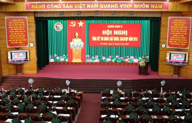 Kiến nghị sửa đổi, điều chỉnh Luật Quân nhân chuyên nghiệp, công nhân và viên chức quốc phòng- Ảnh 1.