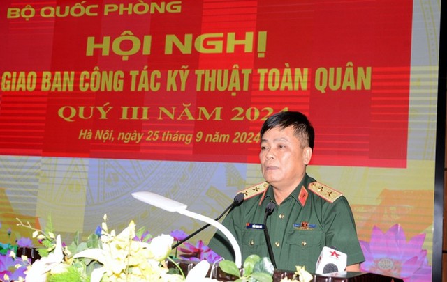 Thủ tướng Chính phủ bổ nhiệm Chủ nhiệm, Chính ủy Tổng cục Hậu cần – Kỹ thuật, Bộ Quốc phòng- Ảnh 1.