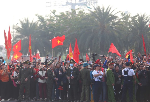 THỦ TƯỚNG: HƯƠNG VỊ CHIẾN THẮNG CÒN MÃI, NHƯNG BÓNG ĐÁ VIỆT NAM PHẢI VÔ ĐỊCH CHÂU Á VÀ DỰ WORLD CUP- Ảnh 25.