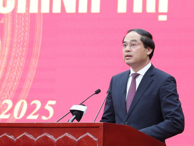 Tiểu sử đồng chí Trịnh Xuân Trường, Bí thư Tỉnh ủy Thái Nguyên- Ảnh 1.