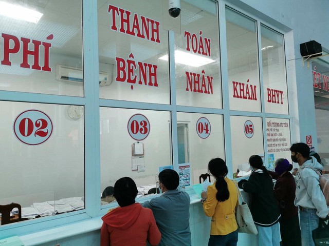 Hướng dẫn thanh toán trực tiếp cho người tham gia BHYT đủ 5 năm liên tục- Ảnh 1. Hướng dẫn thanh toán trực tiếp cho người tham gia BHYT đủ 5 năm liên tục- Ảnh 1.