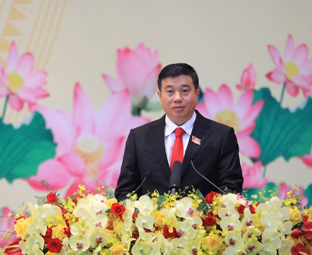 Đồng chí Y Thanh Hà Niê Kđăm giữ chức Bí thư Tỉnh ủy Lâm Đồng nhiệm kỳ 2025 - 2030- Ảnh 1. Đồng chí Y Thanh Hà Niê Kđăm giữ chức Bí thư Tỉnh ủy Lâm Đồng nhiệm kỳ 2025 - 2030- Ảnh 1.