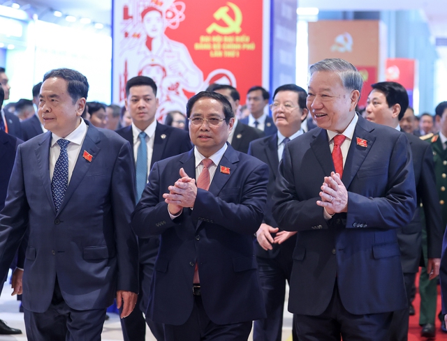 TOÀN CẢNH: ĐẠI HỘI ĐẠI BIỂU ĐẢNG BỘ CHÍNH PHỦ LẦN THỨ NHẤT- Ảnh 26. TOÀN CẢNH: ĐẠI HỘI ĐẠI BIỂU ĐẢNG BỘ CHÍNH PHỦ LẦN THỨ NHẤT- Ảnh 26.