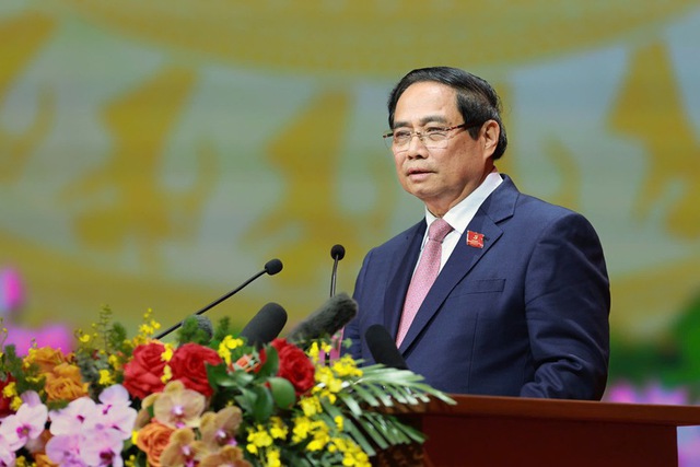 TOÀN CẢNH: ĐẠI HỘI ĐẠI BIỂU ĐẢNG BỘ CHÍNH PHỦ LẦN THỨ NHẤT- Ảnh 10. TOÀN CẢNH: ĐẠI HỘI ĐẠI BIỂU ĐẢNG BỘ CHÍNH PHỦ LẦN THỨ NHẤT- Ảnh 10.