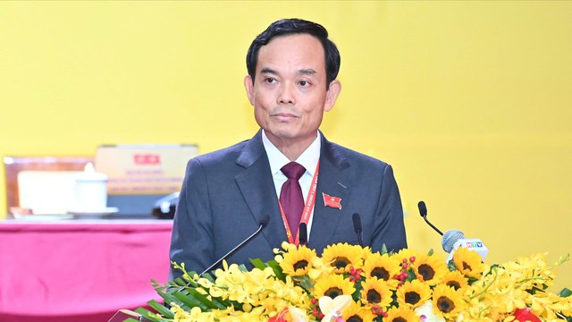 Danh sách Bí thư, Phó Bí thư Thành ủy TPHCM nhiệm kỳ 2025-2030- Ảnh 1. Danh sách Bí thư, Phó Bí thư Thành ủy TPHCM nhiệm kỳ 2025-2030- Ảnh 1.