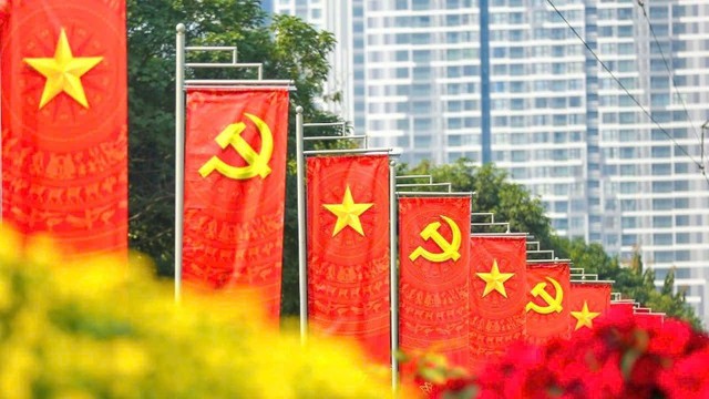 TOÀN VĂN: Dự thảo Báo cáo tổng kết một số vấn đề lý luận và thực tiễn về công cuộc đổi mới theo định hướng xã hội chủ nghĩa trong 40 năm qua ở Việt Nam.- Ảnh 1. TOÀN VĂN: Dự thảo Báo cáo tổng kết một số vấn đề lý luận và thực tiễn về công cuộc đổi mới theo định hướng xã hội chủ nghĩa trong 40 năm qua ở Việt Nam.- Ảnh 1.