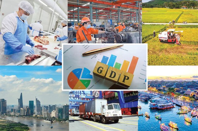 Phấn đấu GDP bình quân đầu người đến năm 2030 đạt khoảng 8.500 USD- Ảnh 1. Phấn đấu GDP bình quân đầu người đến năm 2030 đạt khoảng 8.500 USD- Ảnh 1.