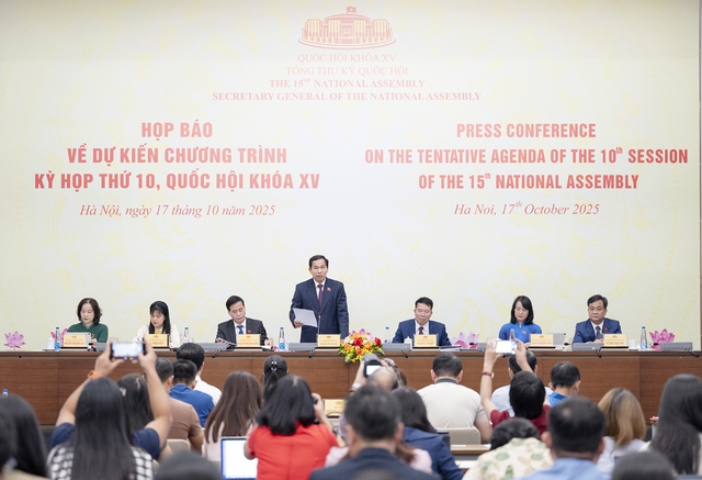 Kỳ họp thứ 10 - Kỳ họp cuối cùng của nhiệm kỳ Quốc hội khóa XV: "Tổng kết để mở đường"- Ảnh 3. Kỳ họp thứ 10 - Kỳ họp cuối cùng của nhiệm kỳ Quốc hội khóa XV: "Tổng kết để mở đường"- Ảnh 3.