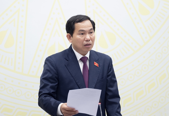 Kỳ họp thứ 10 - Kỳ họp cuối cùng của nhiệm kỳ Quốc hội khóa XV: "Tổng kết để mở đường"- Ảnh 4. Kỳ họp thứ 10 - Kỳ họp cuối cùng của nhiệm kỳ Quốc hội khóa XV: "Tổng kết để mở đường"- Ảnh 4.