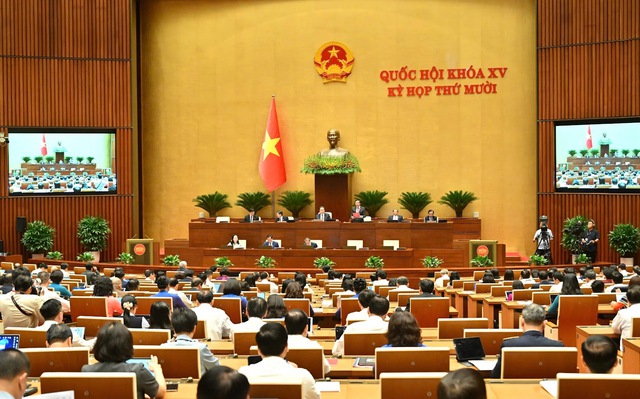 Tập trung hoàn thiện tổ chức sắp xếp, tinh gọn bộ máy, chính quyền địa phương 2 cấp- Ảnh 3.