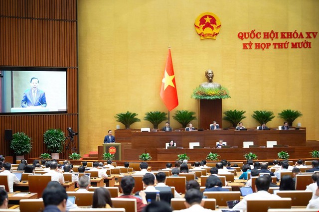 Chủ động sử dụng nguồn tích lũy cải cách tiền lương, đảm bảo thực hiện chế độ tiền lương, phụ cấp, thu nhập- Ảnh 1. Chủ động sử dụng nguồn tích lũy cải cách tiền lương, đảm bảo thực hiện chế độ tiền lương, phụ cấp, thu nhập- Ảnh 1.
