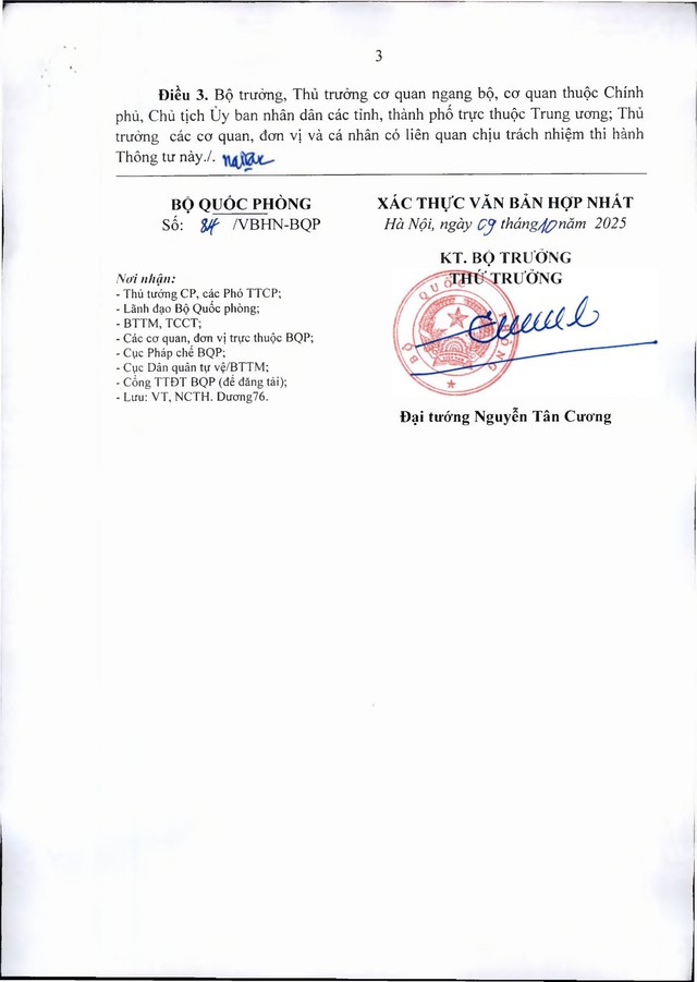 Chương trình khung giáo dục quốc phòng và an ninh- Ảnh 3.