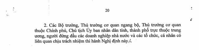 Quy định về công tác văn thư, quản lý văn bản; thể thức, kỹ thuật trình bày văn bản, bản sao văn bản; viết hoa; mẫu trình bày văn bản hành chính- Ảnh 20. Quy định về công tác văn thư, quản lý văn bản; thể thức, kỹ thuật trình bày văn bản, bản sao văn bản; viết hoa; mẫu trình bày văn bản hành chính- Ảnh 20.
