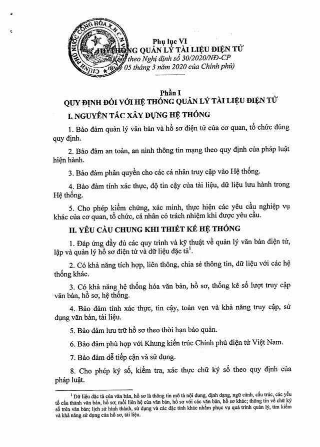 Quy định về công tác văn thư, quản lý văn bản; thể thức, kỹ thuật trình bày văn bản, bản sao văn bản; viết hoa; mẫu trình bày văn bản hành chính- Ảnh 69. Quy định về công tác văn thư, quản lý văn bản; thể thức, kỹ thuật trình bày văn bản, bản sao văn bản; viết hoa; mẫu trình bày văn bản hành chính- Ảnh 69.