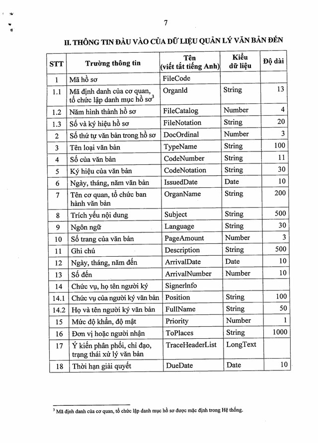 Quy định về công tác văn thư, quản lý văn bản; thể thức, kỹ thuật trình bày văn bản, bản sao văn bản; viết hoa; mẫu trình bày văn bản hành chính- Ảnh 75. Quy định về công tác văn thư, quản lý văn bản; thể thức, kỹ thuật trình bày văn bản, bản sao văn bản; viết hoa; mẫu trình bày văn bản hành chính- Ảnh 75.