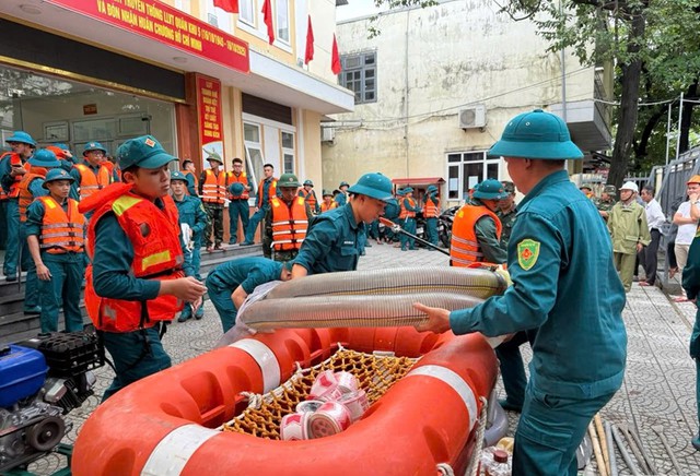 Tin ÁP THẤP NHIỆT ĐỚI, cảnh báo MƯA LỚN, NGẬP LỤT, LŨ QUÉT, SẠT LỞ ĐẤT và các chỉ đạo ứng phó- Ảnh 2. Tin ÁP THẤP NHIỆT ĐỚI, cảnh báo MƯA LỚN, NGẬP LỤT, LŨ QUÉT, SẠT LỞ ĐẤT và các chỉ đạo ứng phó- Ảnh 2.