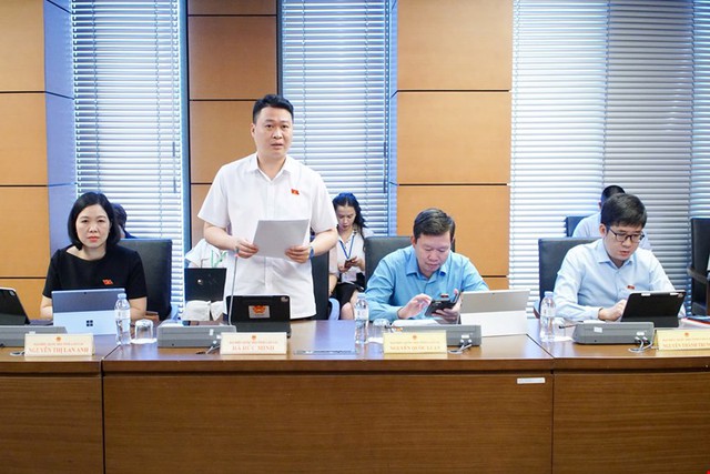 Đề nghị quy định cụ thể chính sách ưu tiên tuyển dụng viên chức; bổ sung hình thức xét tuyển- Ảnh 1. Đề nghị quy định cụ thể chính sách ưu tiên tuyển dụng viên chức; bổ sung hình thức xét tuyển- Ảnh 1.