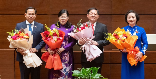 Tiểu sử đồng chí Lê Quang Mạnh, Tổng Thư ký Quốc hội, Chủ nhiệm Văn phòng Quốc hội- Ảnh 1. Tiểu sử đồng chí Lê Quang Mạnh, Tổng Thư ký Quốc hội, Chủ nhiệm Văn phòng Quốc hội- Ảnh 1.