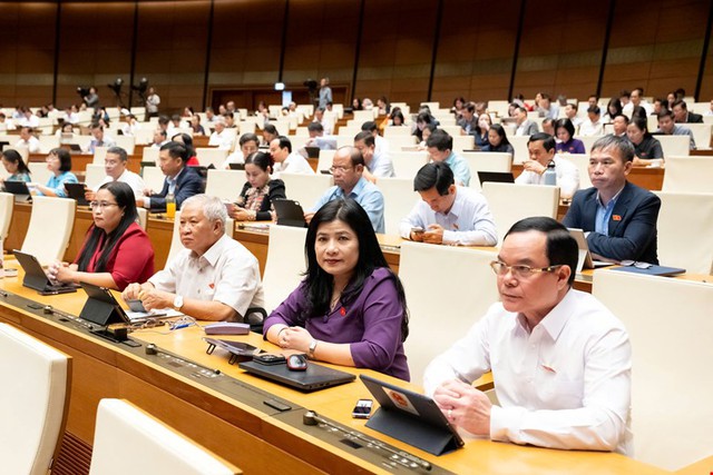 Phó Thủ tướng Phạm Thị Thanh Trà nêu 6 giải pháp trọng tâm để vận hành hiệu quả chính quyền địa phương 2 cấp; thông tin về cải cách tiền lương- Ảnh 10. Phó Thủ tướng Phạm Thị Thanh Trà nêu 6 giải pháp trọng tâm để vận hành hiệu quả chính quyền địa phương 2 cấp; thông tin về cải cách tiền lương- Ảnh 10.