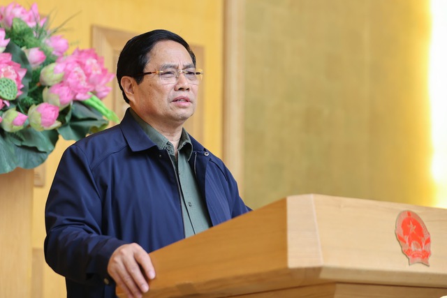 Thủ tướng chủ trì họp khẩn về ứng phó, khắc phục hậu quả mưa lũ tại miền Trung- Ảnh 4.