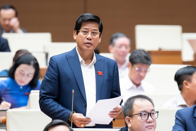 Kiến nghị sớm ban hành cơ chế tiền lương phù hợp với cán bộ, công chức cấp xã- Ảnh 1. Kiến nghị sớm ban hành cơ chế tiền lương phù hợp với cán bộ, công chức cấp xã- Ảnh 1.