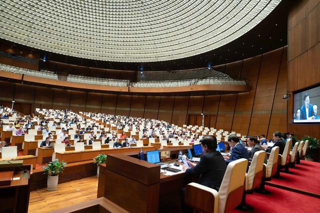 Cần tiếp tục tập trung tháo gỡ, tạo nguồn lực để thực thi nhiệm vụ đối với hoạt động cấp xã- Ảnh 1.