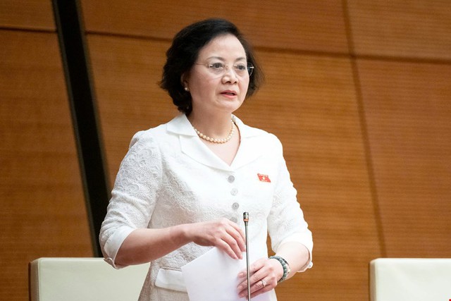 Phó Thủ tướng Phạm Thị Thanh Trà nêu 6 giải pháp trọng tâm để vận hành hiệu quả chính quyền địa phương 2 cấp; thông tin về cải cách tiền lương- Ảnh 1. Phó Thủ tướng Phạm Thị Thanh Trà nêu 6 giải pháp trọng tâm để vận hành hiệu quả chính quyền địa phương 2 cấp; thông tin về cải cách tiền lương- Ảnh 1.