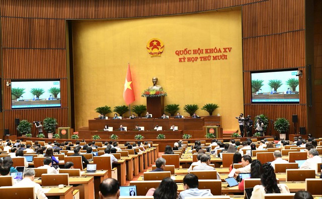 Phó Thủ tướng Phạm Thị Thanh Trà nêu 6 giải pháp trọng tâm để vận hành hiệu quả chính quyền địa phương 2 cấp; thông tin về cải cách tiền lương- Ảnh 8. Phó Thủ tướng Phạm Thị Thanh Trà nêu 6 giải pháp trọng tâm để vận hành hiệu quả chính quyền địa phương 2 cấp; thông tin về cải cách tiền lương- Ảnh 8.