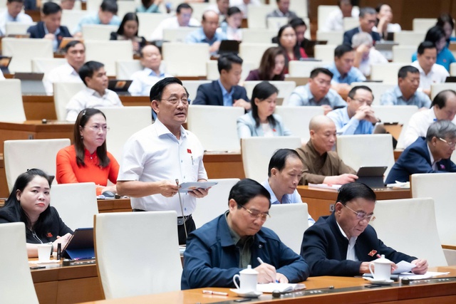 Kiến nghị tăng lương cơ sở ngay từ đầu năm 2026- Ảnh 1. Kiến nghị tăng lương cơ sở ngay từ đầu năm 2026- Ảnh 1.