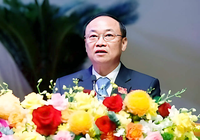Tiểu sử đồng chí Thượng tướng Thái Đại Ngọc, Bí thư Tỉnh ủy Gia Lai- Ảnh 2.