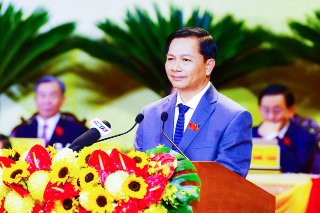 Bộ Chính trị chỉ định tân Bí thư Tỉnh ủy, nhân sự Ban Chấp hành, Ban Thường vụ Tỉnh ủy Vĩnh Long- Ảnh 2.