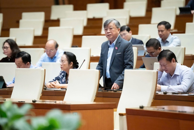 Phải có quyết định đột phá về tiền lương của cán bộ, công chức, viên chức- Ảnh 2.