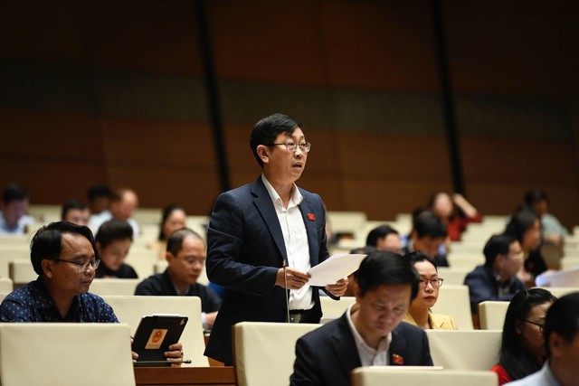 Kiến nghị chuyển Văn phòng đăng ký đất đai cho cấp xã quản lý- Ảnh 1. Kiến nghị chuyển Văn phòng đăng ký đất đai cho cấp xã quản lý- Ảnh 1.