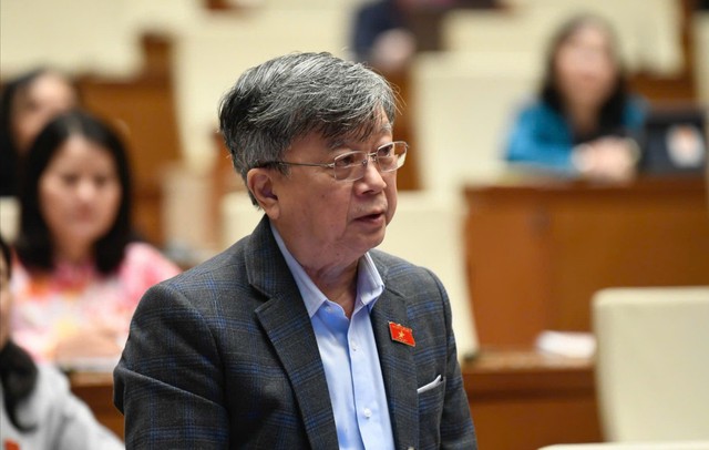 Phải có quyết định đột phá về tiền lương của cán bộ, công chức, viên chức- Ảnh 1.