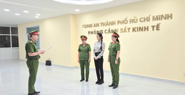 Khởi tố, bắt tạm giam nghệ sĩ, diễn viên Trương Ngọc Ánh- Ảnh 2.