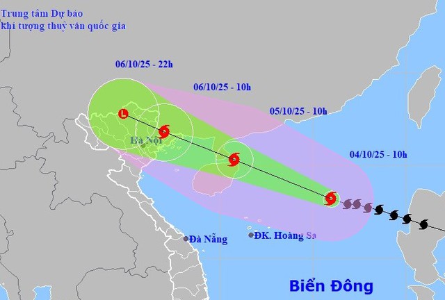 BÃO SỐ 11 HẾT SỨC NGUY HIỂM, THIÊN TAI CHỒNG THIÊN TAI, NGUY CƠ TAI BIẾN CHỒNG TAI BIẾN, THỦ TƯỚNG CHÍNH PHỦ CHỈ ĐẠO QUYẾT LIỆT ỨNG PHÓ- Ảnh 1.