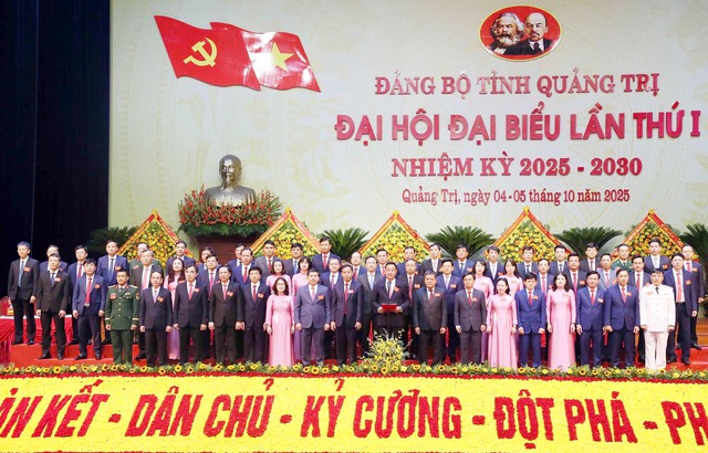 Danh sách Ban Chấp hành Đảng bộ tỉnh Quảng Trị- Ảnh 2. Danh sách Ban Chấp hành Đảng bộ tỉnh Quảng Trị- Ảnh 2.