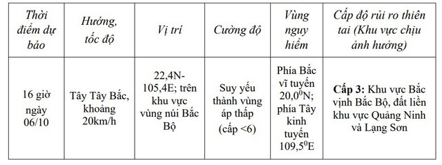 CẬP NHẬT: Tin BÃO SỐ 11 (Bão MATMO), cảnh báo MƯA LỚN và các chỉ đạo ứng phó- Ảnh 2.