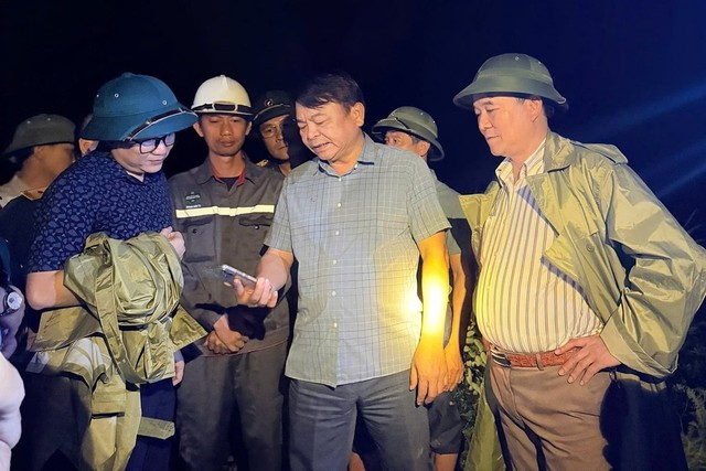 Thông tin mới nhất về vụ vỡ đập thủy điện Bắc Khê 1- Ảnh 1.