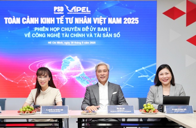  Chương trình Toàn cảnh kinh tế tư nhân lần thứ nhất (ViPEL) năm 2025 - Ảnh 1.